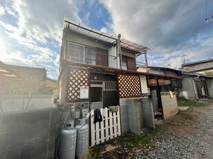 広野町小根尾貸家の物件外観写真